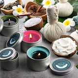 Hearth & Harbor DIY Candle Making Kit for Adults and Kids, Candle Making Supplies, 15Lbs. Soy Candle Wax Flakes, Soy Candle Kit Making, Premium Hearth & Harbor