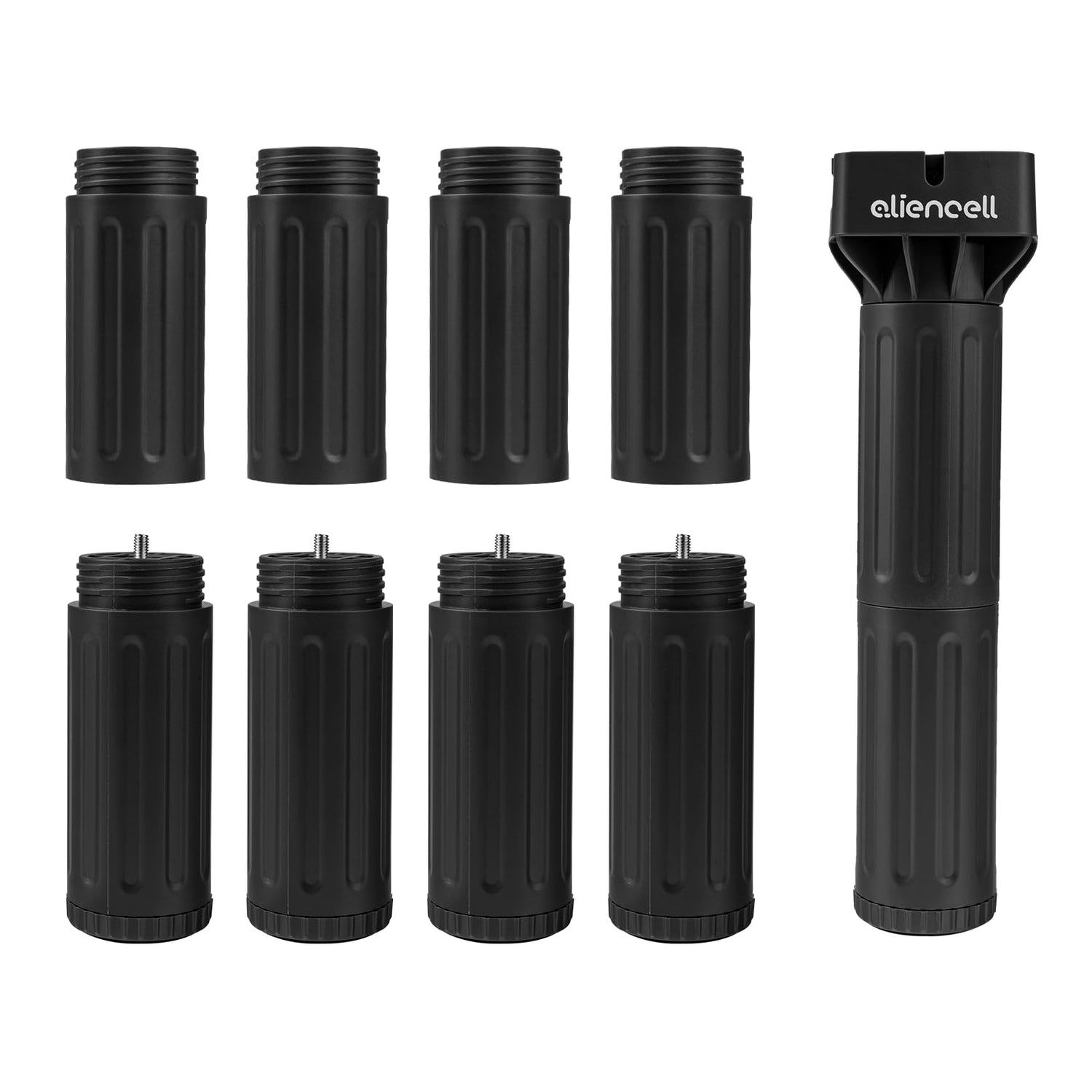 4Pcs Laser Engraver Raiser for Atomastack/xTool Laser Cutter and Engraver Machine, Laser Engraving Machine Riser (Raiser) chitu systems