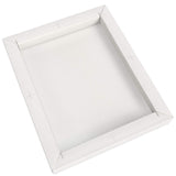 ARTEZA Watercolor Art Paper Foldable Canvas Pad, 7x8.6 Inches, 20 Sheets, DIY Frame, Acid-Free Heavyweight Paper Pad, 140lb/300 GSM, Art Supplies for ARTEZA