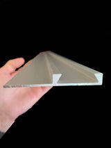 Swanson Tool Co CG100 Anodized Aluminum 100 inch Cutting Guide with joiner bar, (2) C-clamps and (4) thumb screws Swanson Tool Co., Inc