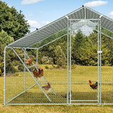 BESBLEE Chicken Coop Roosting Perch Essentials：Perfect for Backyard Poultry, Easy Installation &,Farm Roost Toys for Chickens (55' L x 40' W) BESBLEE