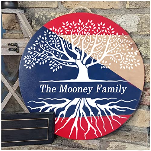 Stencils for Painting on Wood 12" Welcome Stencils for Crafts Drawing Tree of Life Reusable Plastic Art Templates for Adults Wood Burning Paint Home Pkqon