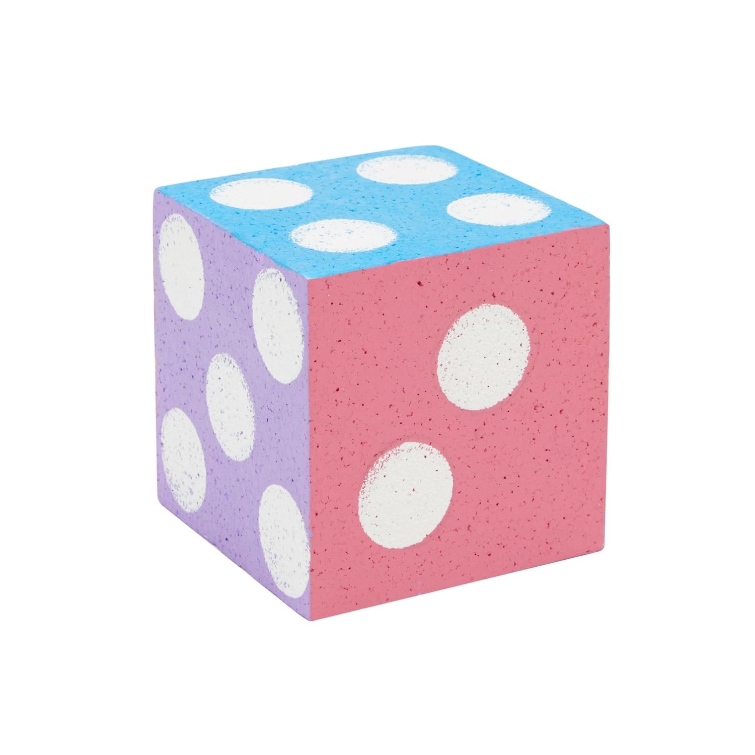 Juvale 6 Pack Foam Cube Squares for Crafts - Polystyrene Blocks for DIY, Floral Arrangements, Arts Supplies (4 x 4 x 4 in, White) Juvale