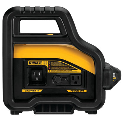 DEWALT FLEXVOLT Power Station, Portable, Tool Only (DCB1800B)