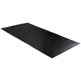Resilia Work Bench Mat - 36 Inches X 96 Inches, Black - Easy-to-Clean Scratch Resistant Vinyl - Garage Workbench or Table Storage - Tool Station RESILIA