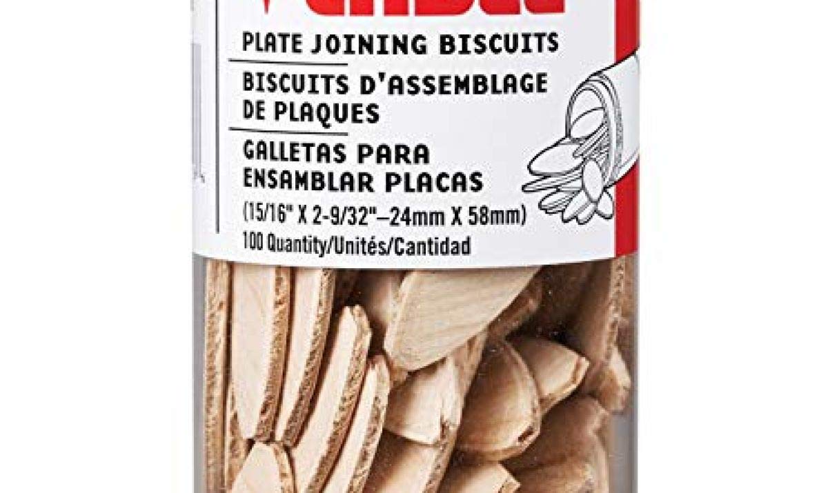 #20 Plate Joiner Biscuit