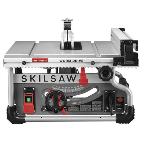 SKIL SPT99T-01 8-1/4 Inch Portable Worm Drive Table Saw Skil