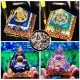 3-5mm Crystal Crushed Stone for Resin Art Supplies Kit，Stone Crushed Crystal Quartz Resin Accessories for Resin Art,Crafts,Molds, Pieces Irregular Mutochy