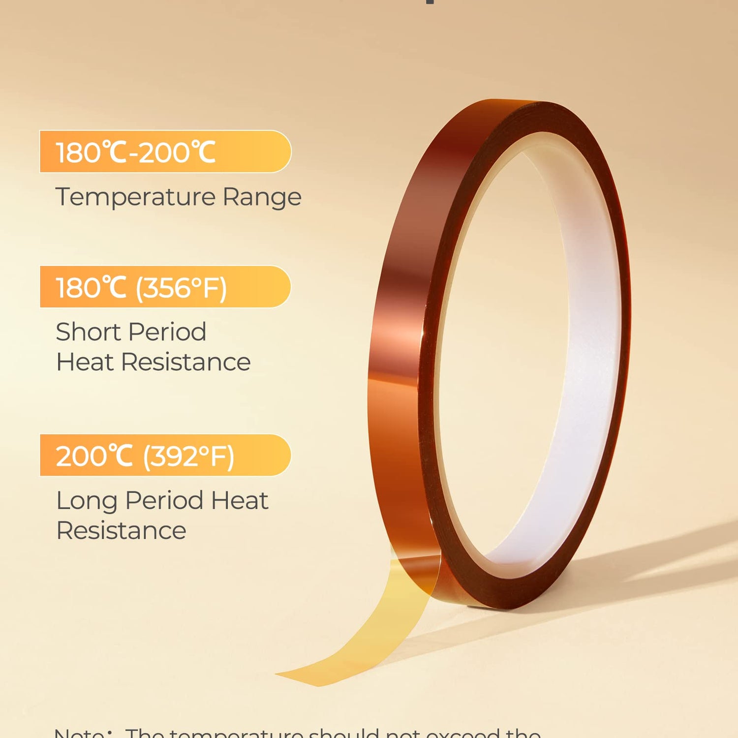 Hiipoo Sublimation Ink Refilled Bottles with Heat Tape Refill for ET2400 XP4105 XP4100 ET2720 ET2760 ET2750 ET4800 ET-2800 ET-2803 ET-2850 Inkjet Hiipoo