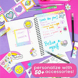 Just My Style My Mer-Mazing Sketchbook by Horizon Group USA, Oil Pastel Just My Style