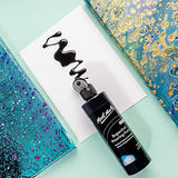 MONT MARTE SuperCell Pouring Paint 240ml - Lamp Black MONT MARTE
