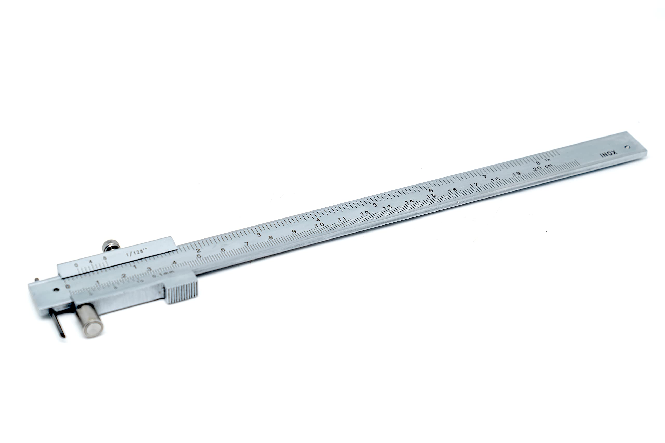 LLDSIMEX Parallel Marking Vernier Caliper 0-200mm/8 Inch Stainless ...