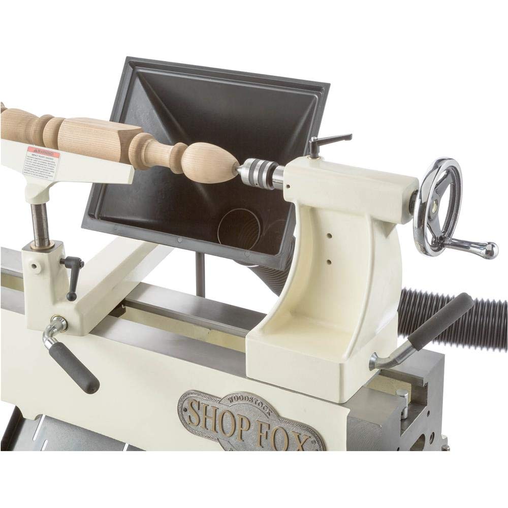 Shop Fox D4870 2-1/2" Benchtop Tool Dust Collection Kit Shop Fox