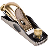 Woodstock D3831 Adjustable Block Plane, 1-3/8-Inch Blade Woodstock