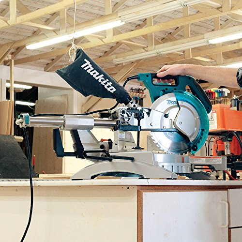 Makita LS1018 10” Dual Slide Compound Miter Saw Makita