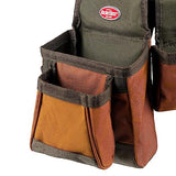 Bucket Boss - Handyman’s Tool Belt, Tool Belts - Original Series (50250), Brown Bucket Boss