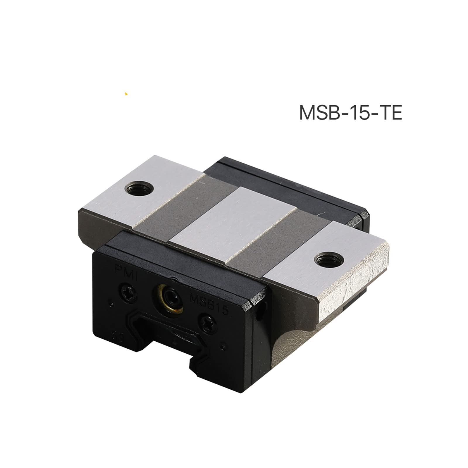 Cloudray CO2 Laser Cutting Machine Universal Metal Parts PMI Linear Guideway Carriage MSB-15-S - WoodArtSupply