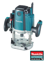 Makita RP1800 3-1/4 HP* Plunge Router Makita