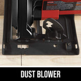 Skil 5080-01 13-Amp 7-1/4" Circular Saw, Red Skil