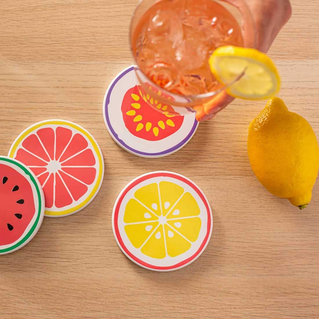 Cricut Coaster Blanks, Ceramic Infusible Ink, White Cricut