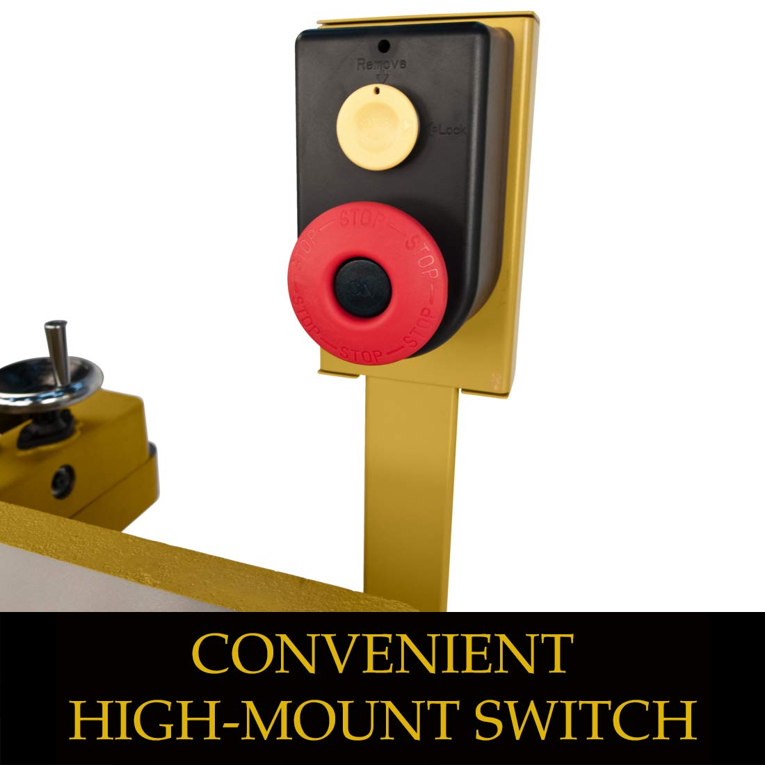 Powermatic 8-Inch Parallelogram Jointer, Helical Cutterhead, 2 HP, 1Ph 230V (PJ-882HH) Powermatic