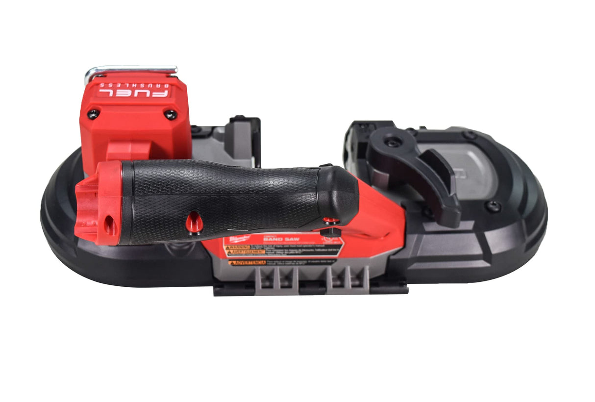 Milwaukee 2529-20 M12 FUEL Brushless Lithium-Ion Cordless Compact Band Saw (Tool Only) Milwaukee