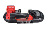Milwaukee 2529-20 M12 FUEL Brushless Lithium-Ion Cordless Compact Band Saw (Tool Only) Milwaukee