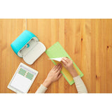 Cricut Joy StandardGrip Mat 4.5" x 12" Reusable Cutting Mat for Crafts with Protective Film, Use with Cardstock, Iron On, Vinyl and More, Compatible Cricut