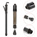 DNYSYSJ D9 Pneumatic Tamping Machine, 0.63Mpa Earth Sand Rammer Tamper, Air Drill Tapper ledgehammer Pneumatic Tool for Industry Construction DNYSYSJ