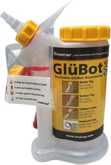 FastCap Glu-Bot Glue Bottle (16 Ounces) (3) FastCap