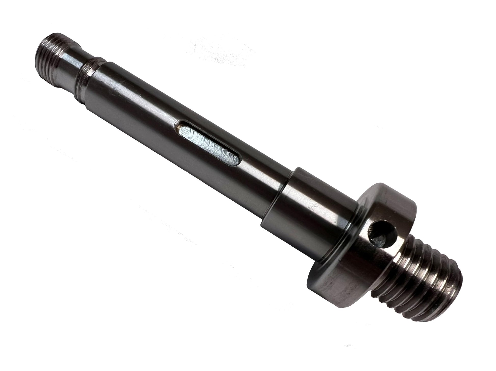 Headstock Spindle for JET Mini Lathe | 1014 & 1015 | replaces JML-4 by Monarch Industrial - WoodArtSupply