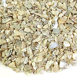 HappyFiller 1.4 Pound Broken Pieces Crushed Shells Chips Vase Filler Resin Arts,Succulents,Plants Top Dressing Soil Cover,Hotricultural Pebbles Grow HappyFiller