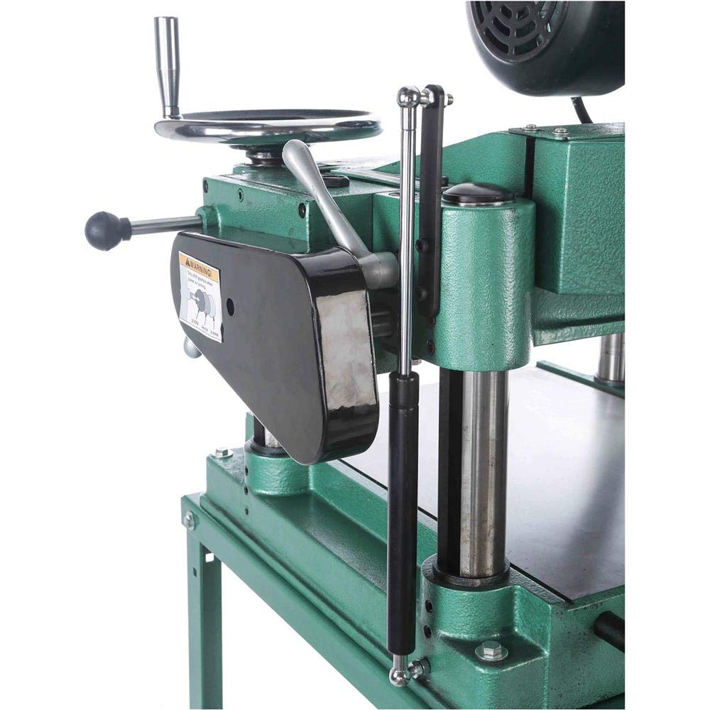 Grizzly Industrial G0815-15" 3 HP Heavy-Duty Planer Grizzly Industrial