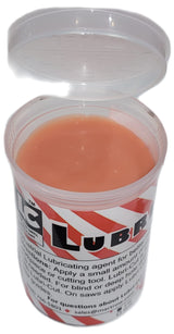 Lubri-Cut Cutting Paste for Drilling Metal | Tapping & Cutting Wax | Drill Cutting Fluid | Drill Cutting Oil | Saw Blade Lubricant | Made in USA Lubri-Cut