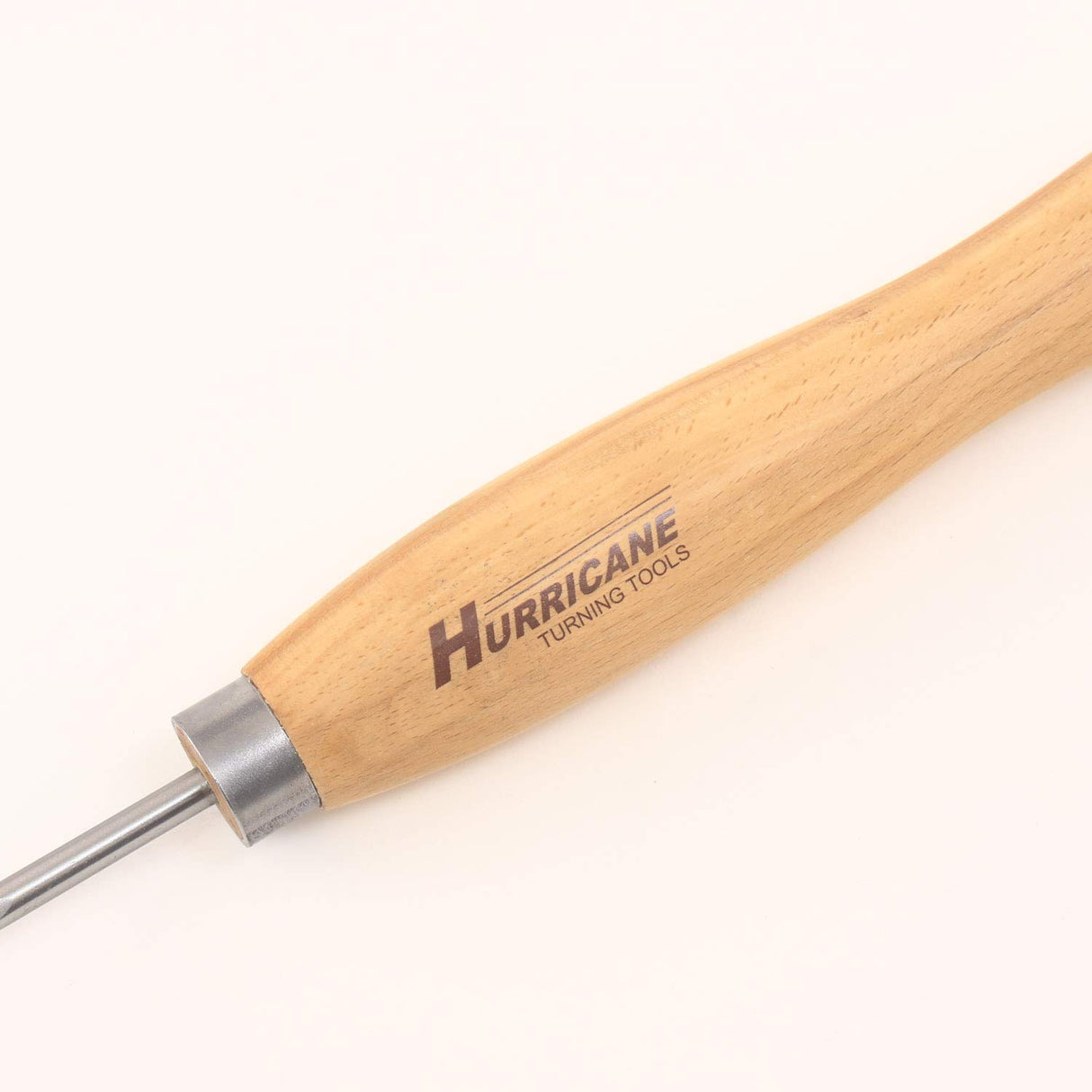 Hurricane Turning Tools, HTT-235W, M2 HSS, 1/4" Spindle Gouge for Woodturning Hurricane Turning Tools