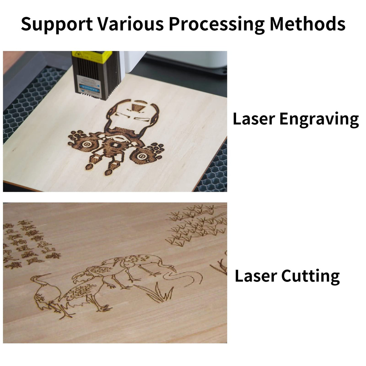 12 Pack Basswood Sheets, 12 x 12 x 1/8 inch Plywood, 3 mm Thin Unfinished Wood Board for Crafts, Laser Cutting & Engraving, Wood Burning, CNC YSangift