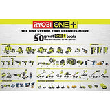 Ryobi 18-Volt ONE+ 7-1/4 in. Cordless Miter Saw - P551 (Tool Only) RYOBI