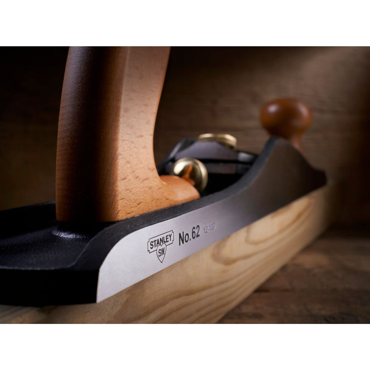 Stanley 1-12-137 62-Low Angle Sweetheart Jack Plane Stanley