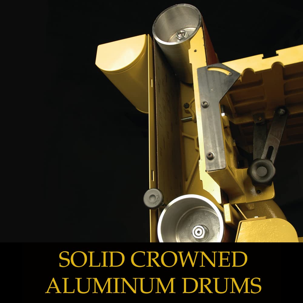 Powermatic 6" x 48" Belt and 12" Disc Sander, 1-1/2 HP, 1Ph 115/230V (Model 31A) Powermatic