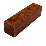 Exotic Wood Zone's Tigerwood/Jobillo 3" x 3" x 12" Pepper Mill Square Turning Wood Blanks Exotic Wood Zone