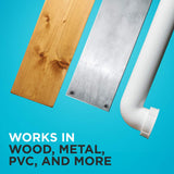 beyond by BLACK+DECKER Drill Bit Set, 14-Piece (BDA14BODDAEV) beyond