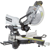 15 Amp 10 in. Sliding Compound Miter Saw RYOBI