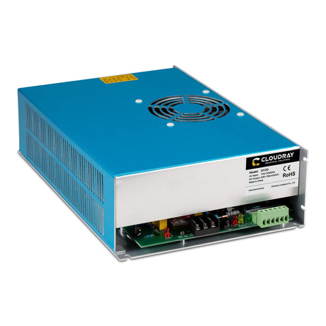Cloudray 150W Co2 Laser Power Supply 110V PSU DY20 for RECI Z6/Z8 W6/W8 S6/S8 Laser Cutter Co2 Laser Engraver Tube Cloudray
