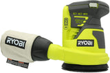 RYOBI 18-Volt Cordless 5 in. Random Orbit Sander Kit with Battery and Charger (NO Retail Packaging, Bulk Packaged) RYOBI