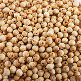 Foraineam 1000pcs Natural Wooden Beads, 8mm Round Polished Loose Beads for DIY Handmade Craft Macrame Bracelet Necklace Jewelry Making Foraineam