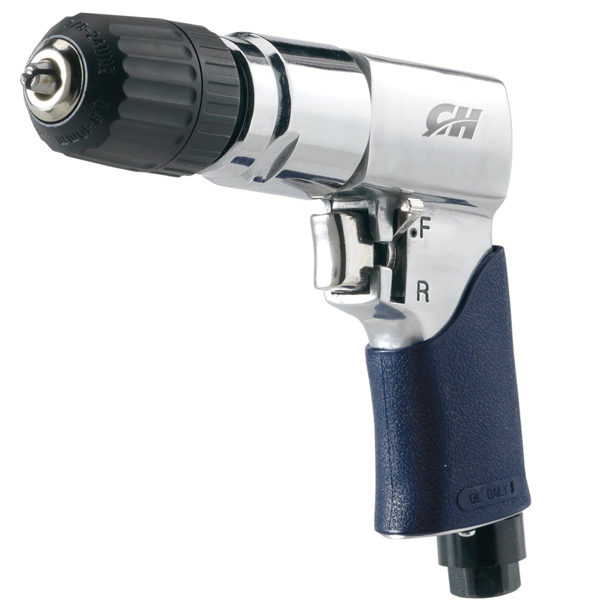 Campbell Hausfeld 3/8" Reversible Air Drill (TL054500AV) - WoodArtSupply