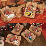 Unfinished Wooden Cutouts 8 Styles Butterfly Bee Sunflowers Spring Wood Slices Hanging Ornaments Blank Wooden Paint Crafts for Kids Painting, DIY Bunhum