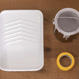 FROGTAPE Delicate Surface Painter's Tape with PaintBlock, 1.88 inch width, Yellow (280222) FROGTAPE