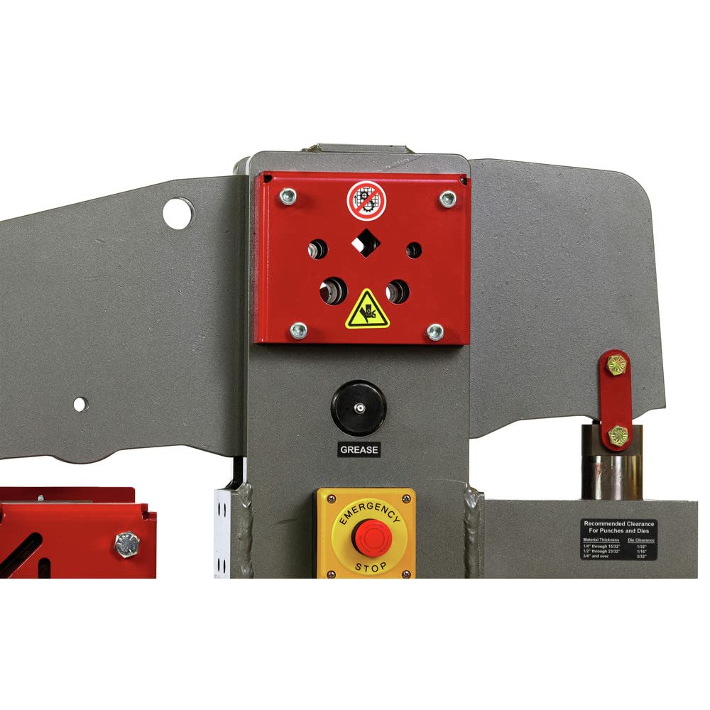 Jet - JIW-45T Ironworker (756100) Jet Tools