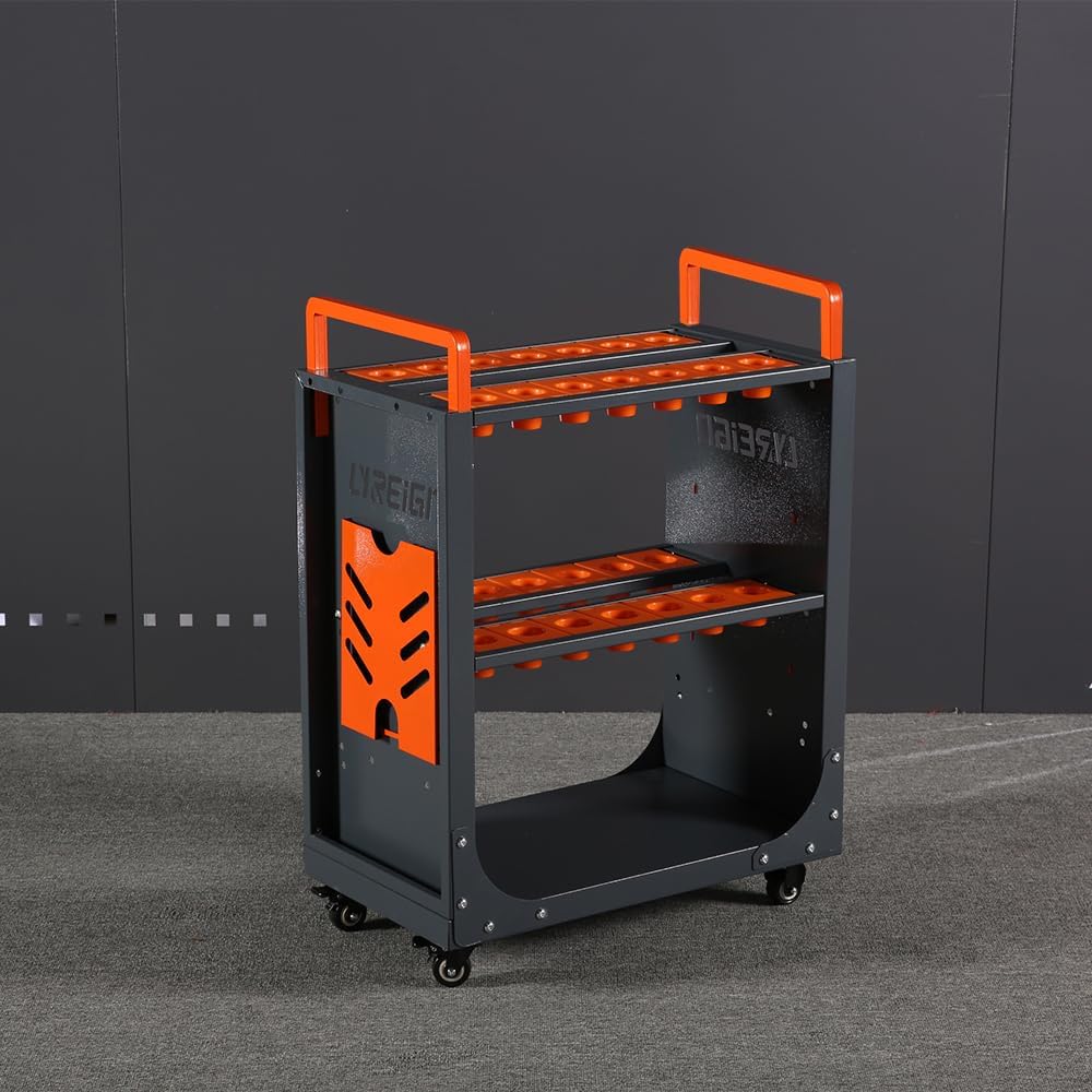 LYREIGN CAT40 BT40 HSK63 CNC Tool Holder with Spring Collets for CNC Milling Machine Center Transfer Cart CNC Tool cart… LYREIGN